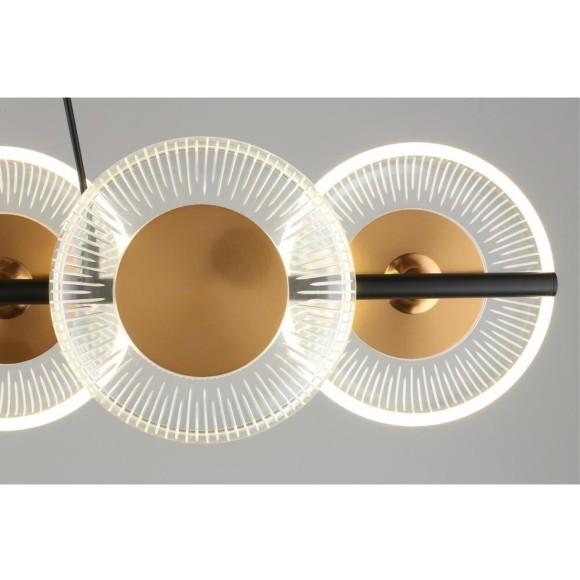 Подвесной светильник Crocetta OML-59703-06 Подвесной светильник Crocetta OML-59703-06