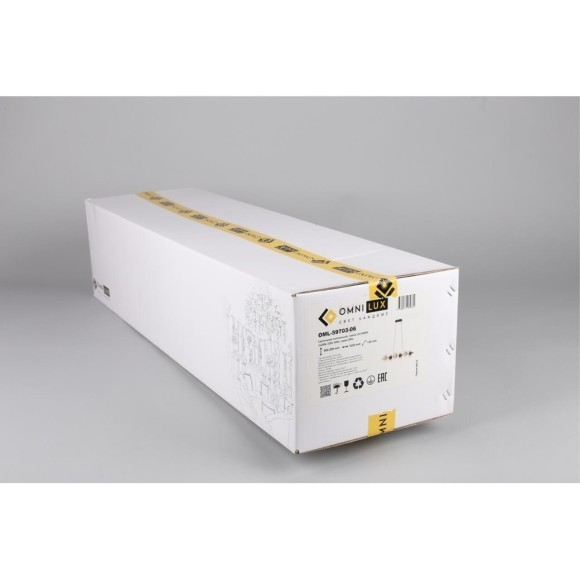 Подвесной светильник Crocetta OML-59703-06 Подвесной светильник Crocetta OML-59703-06