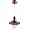 Подвесной светильник Arte Lamp FISHERMAN A5518SP-1RB