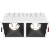 Встраиваемый светильник Technical DL043-02-15W4K-SQ-WB