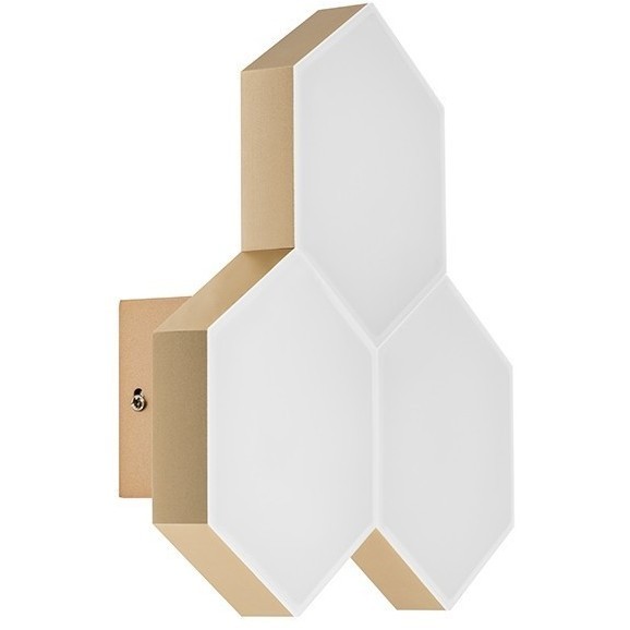 Бра Lightstar 750633 Favo IP40 светодиодная LED 150W