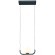 SL1581.403.01 Светильник подвесной ST-Luce Черный/Белый LED 1*8W 3200K BOTELLI