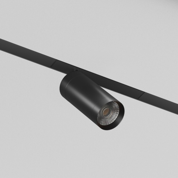 DK8320-BK Акцентный светильник SMART Denkirs SPOT (ZigBee 3.0, Wi-Fi, Bluetooth, Tuya, Smart Home, Алиса) 20Вт, 2700–6000K, 24°, Ra90, 100–265VAC, алюминий, черный