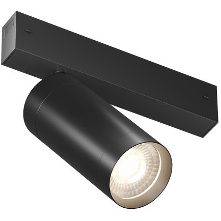 DK8320-BK Акцентный светильник SMART Denkirs SPOT (ZigBee 3.0, Wi-Fi, Bluetooth, Tuya, Smart Home, Алиса) 20Вт, 2700–6000K, 24°, Ra90, 100–265VAC, алюминий, черный