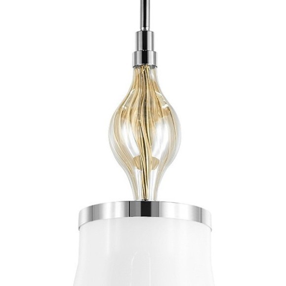 Подвесной светильник с 1 плафоном Lightstar 806010 Escica под лампу 1xE14 40W