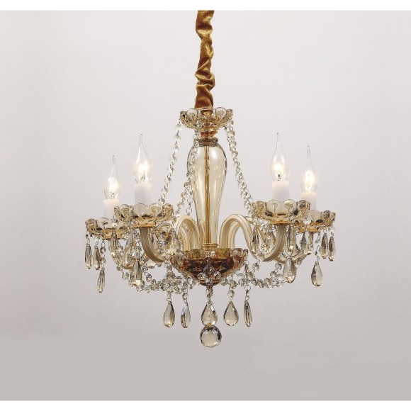 Подвесная люстра Brendy 1738-5P