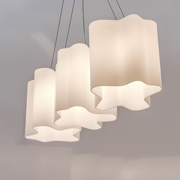 Подвесной светильник с 3 лампами Lightstar 802130 Nubi под лампы 3xE27 120W