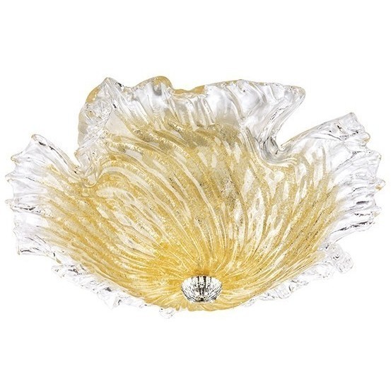 Люстра потолочная Lightstar 601053 Murano под лампы 5xE14 200W