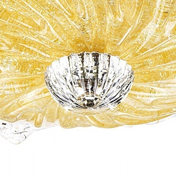 Люстра потолочная Lightstar 601053 Murano под лампы 5xE14 200W