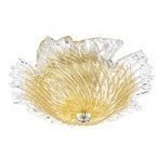 Люстра потолочная Lightstar 601053 Murano под лампы 5xE14 200W