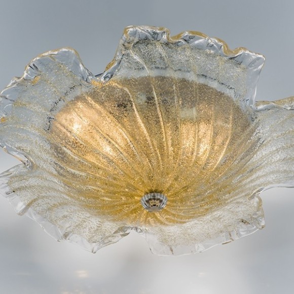 Люстра потолочная Lightstar 601053 Murano под лампы 5xE14 200W