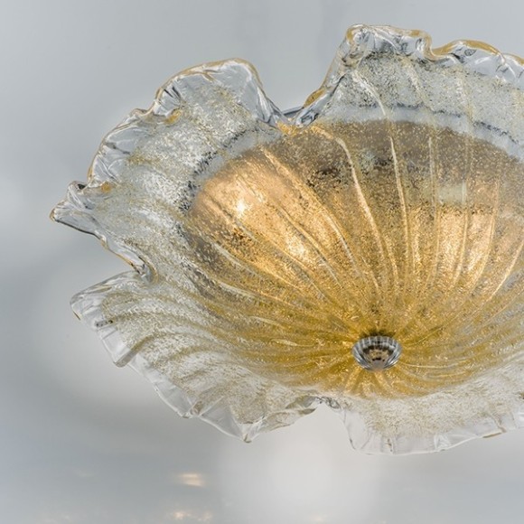 Люстра потолочная Lightstar 601053 Murano под лампы 5xE14 200W