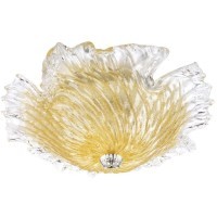 Люстра потолочная Lightstar 601053 Murano под лампы 5xE14 200W