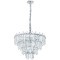 Люстра подвесная хрустальная Divinare ROSIE 3511/02 LM-8