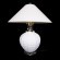 10265T/S Настольная лампа LOFT IT Blanca