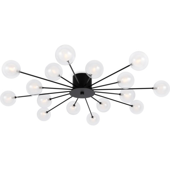 Потолочный светильник Freya FR5242CL-16B1