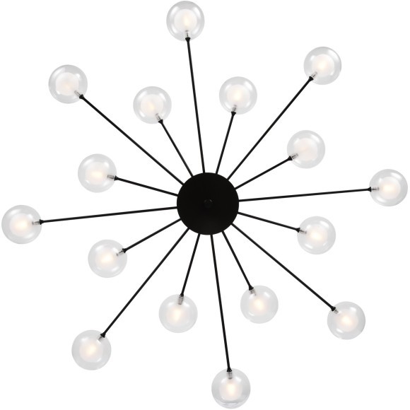Потолочный светильник Freya FR5242CL-16B1
