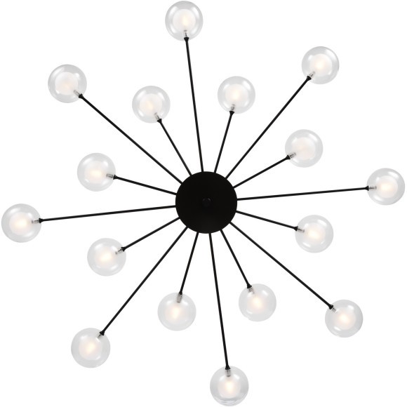 Потолочный светильник Freya FR5242CL-16B1