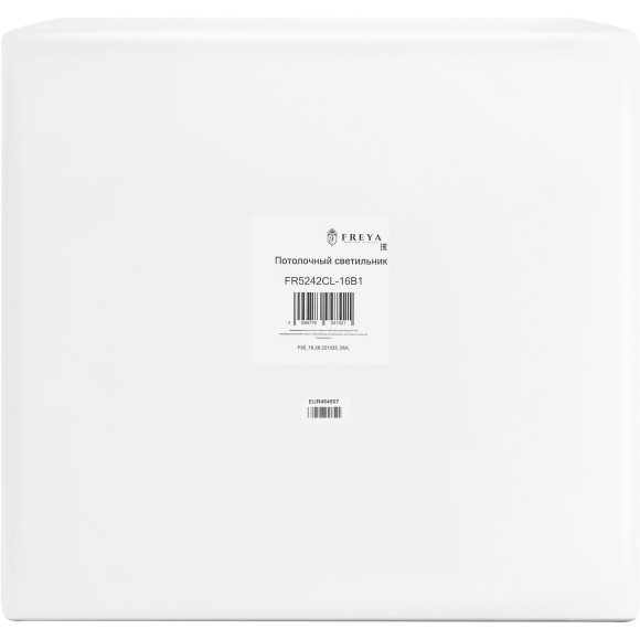 Потолочный светильник Freya FR5242CL-16B1