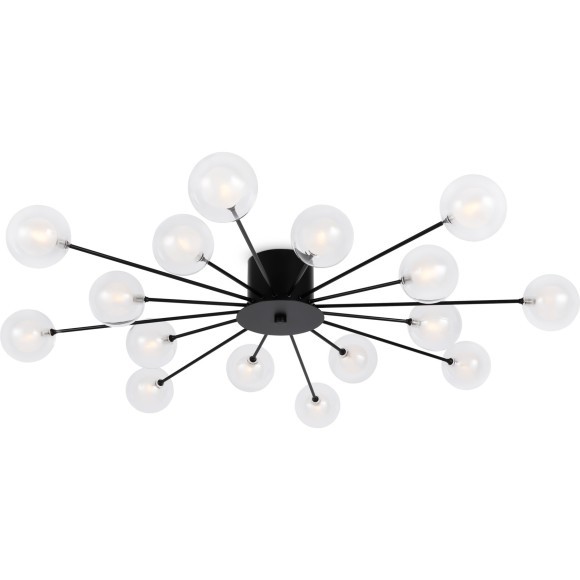 Потолочный светильник Freya FR5242CL-16B1