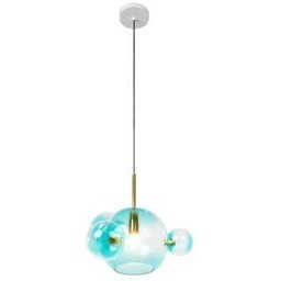 2027-P4 Blue mini Подвесной светильник LOFT IT Bolle 2027-P4 Blue mini Подвесной светильник LOFT IT Bolle