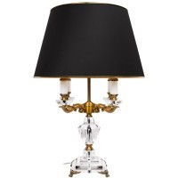 10280 Настольная лампа LOFT IT Crystal