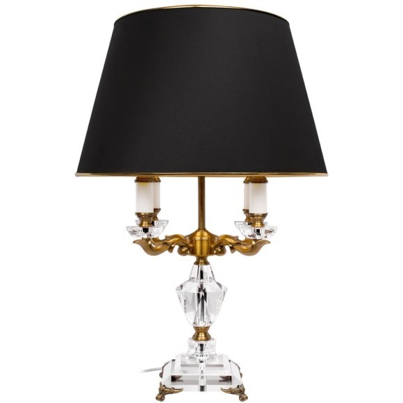 10280 Настольная лампа LOFT IT Crystal