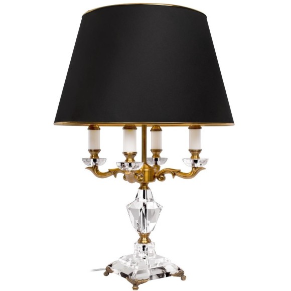 10280 Настольная лампа LOFT IT Crystal