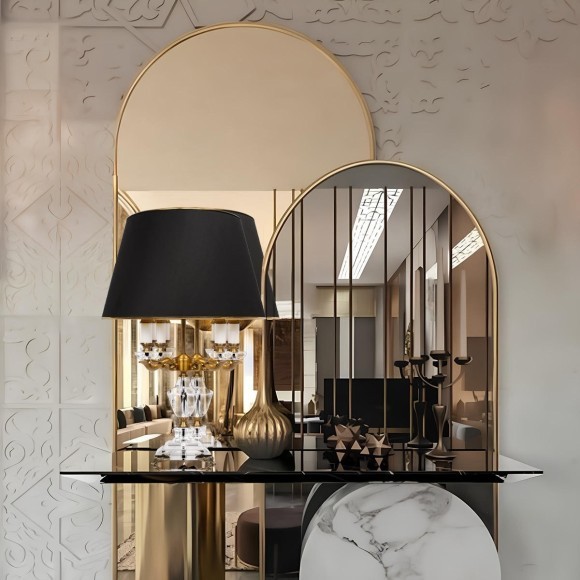 10280 Настольная лампа LOFT IT Crystal