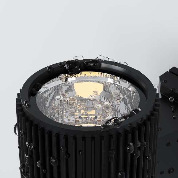 Архитектурная подсветка Rando O419WL-01B IP 54