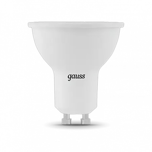 Лампа Gauss MR16 9W 830lm 4000K GU10 LED 101506209