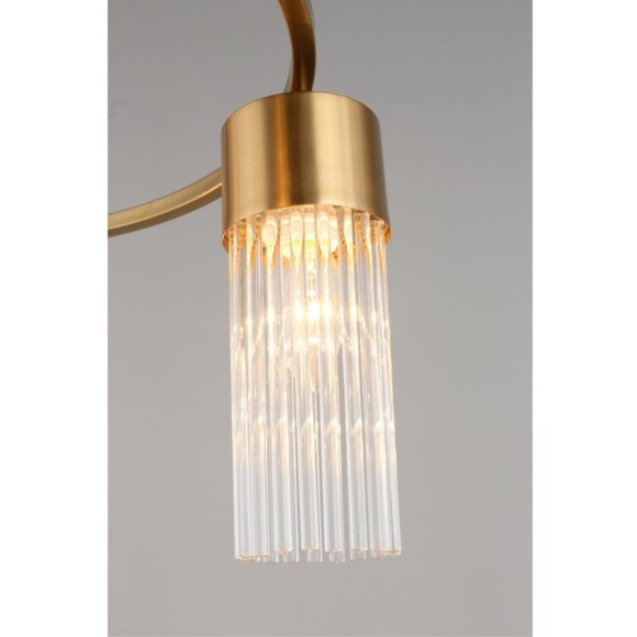 Люстра подвесная Omnilux OML-67103-05 Cesana под лампы 5xE14 60W