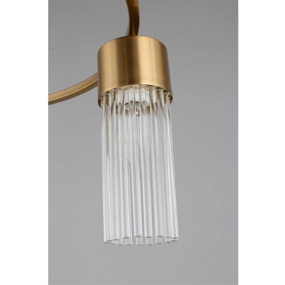 Люстра подвесная Omnilux OML-67103-05 Cesana под лампы 5xE14 60W