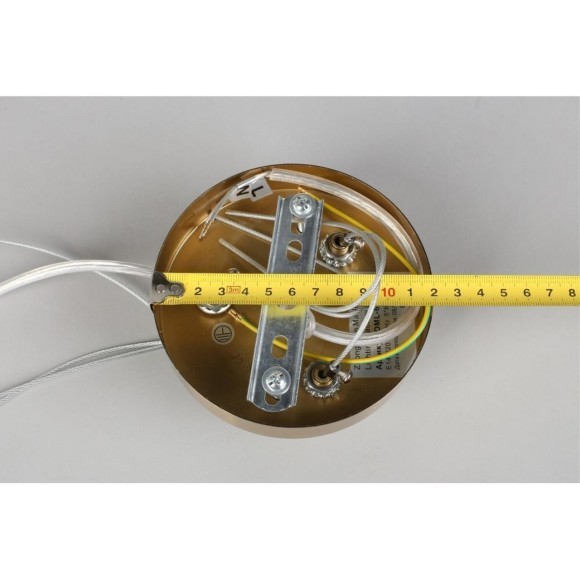 Люстра подвесная Omnilux OML-67103-05 Cesana под лампы 5xE14 60W