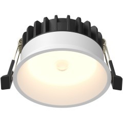 Встраиваемый светильник Technical DL055-8W3K-SEN-W Встраиваемый светильник Technical DL055-8W3K-SEN-W