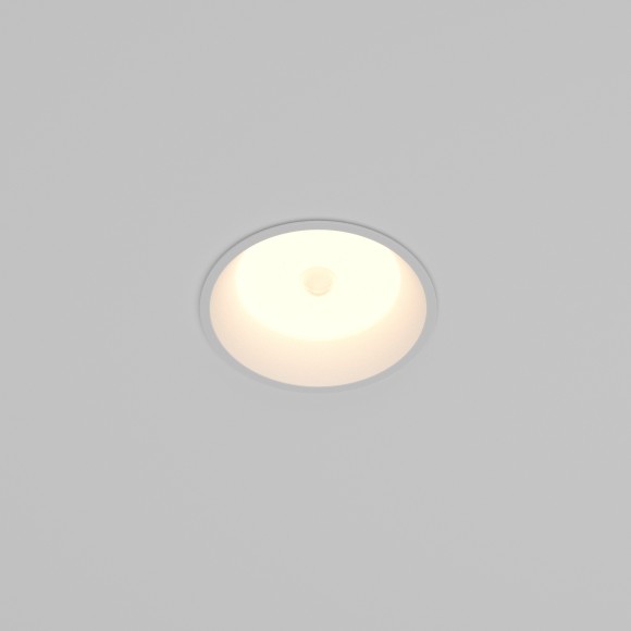 Встраиваемый светильник Technical DL055-8W3K-SEN-W