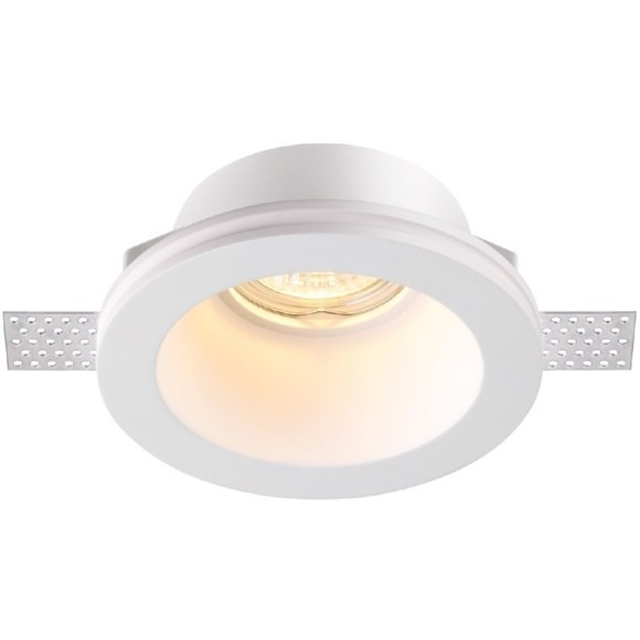 Гипсовый светильник под покраску Novotech 370477 YESO под лампу 1xGU10 50W Гипсовый светильник под покраску Novotech 370477 YESO под лампу 1xGU10 50W