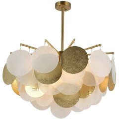 Потолочная люстра Plelo OML-89907-06 Потолочная люстра Plelo OML-89907-06