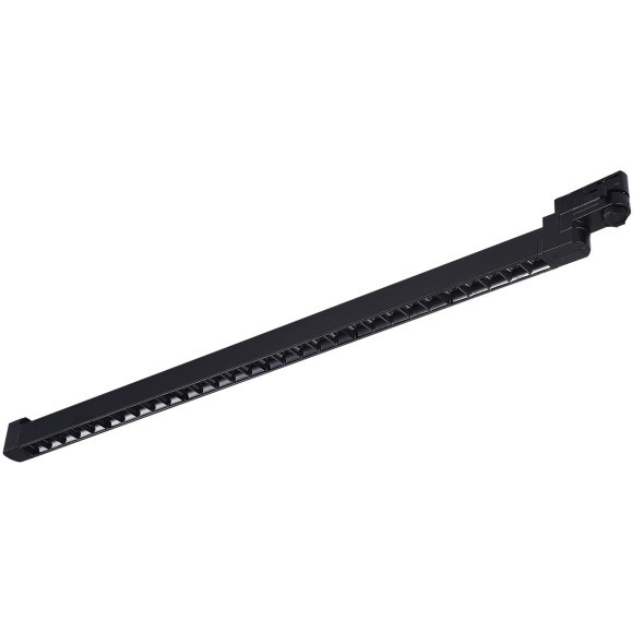 ST662.436.30 Св-к трек. Черный LED 1*30W 3000K 2 400Lm Ra90 48° IP20 L935xW33xH73 165-265V Трехфазная трековая система