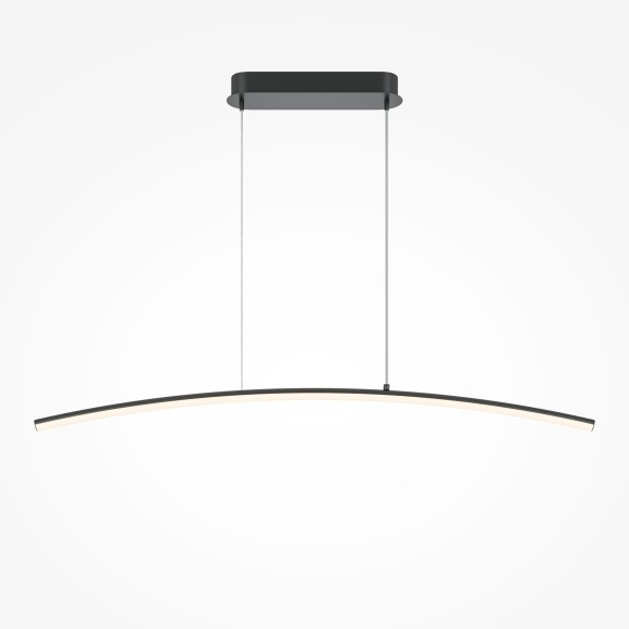 Подвесной светильник Maytoni MOD243PL-L18BK