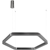 10243M Dark grey Подвесной светильник LOFT IT Titanium