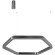 10243M Dark grey Подвесной светильник LOFT IT Titanium
