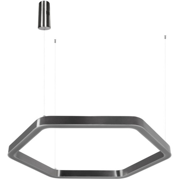 10243M Dark grey Подвесной светильник LOFT IT Titanium