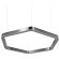 10243M Dark grey Подвесной светильник LOFT IT Titanium