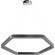 10243M Dark grey Подвесной светильник LOFT IT Titanium