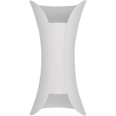 SL1584.511.02 Светильник уличный настенный ST-Luce Белый/Белый LED 2*5W 4000K COSETTO SL1584.511.02 Светильник уличный настенный ST-Luce Белый/Белый LED 2*5W 4000K COSETTO