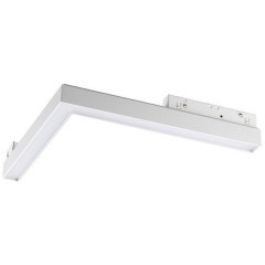 358605 Трековый светодиодный светильник Novotech Flum CRI90+ 4000К 1920Лм 100° 24W 358605 Трековый светодиодный светильник Novotech Flum CRI90+ 4000К 1920Лм 100° 24W