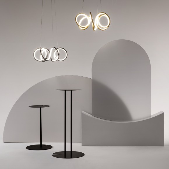 Подвесной светильник Maytoni MOD241PL-L60BK