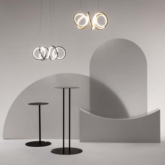 Подвесной светильник Maytoni MOD241PL-L60BK