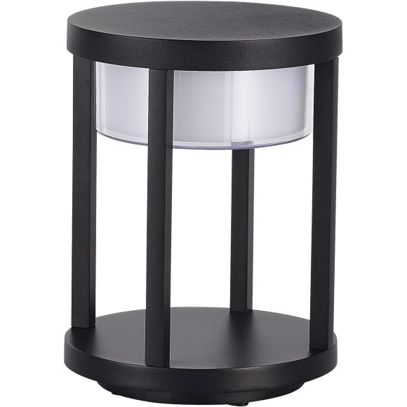 SL9536.405.32 Светильник уличный столбик маленький напольный цилиндрический светящий вниз ST-Luce LED 9W 3000K POKKO